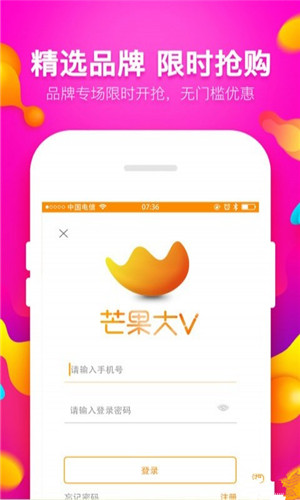 芒果大Vapp
