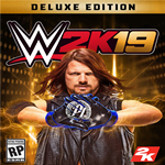 WWE 2K19 3DM漢化補丁下載 免費版 