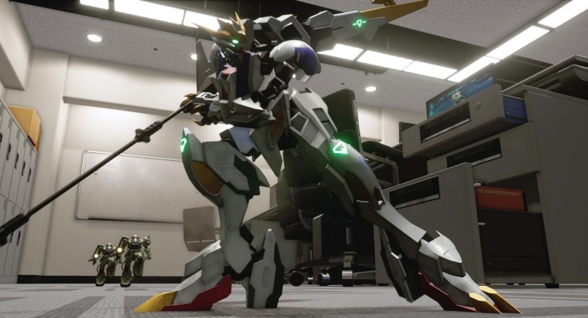 新高達破壞者pc下載 中文破解版圖1