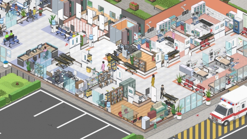 醫(yī)院計劃游戲下載