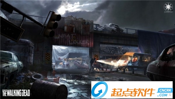 超殺行尸走肉聯(lián)機補丁