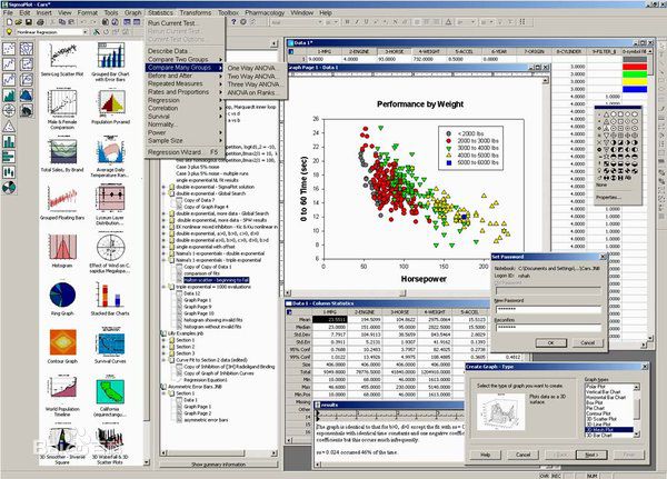 SigmaPlot 14(科學(xué)繪圖軟件) v14.0.0.124 破解版圖2