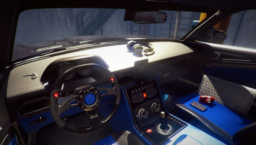 小偷模擬器Thief Simulator 中文破解版圖1