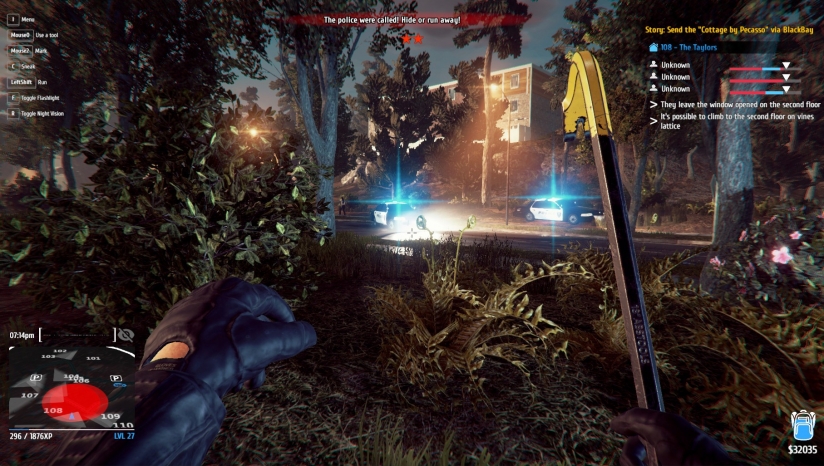 小偷模擬器Thief Simulator 中文破解版圖3