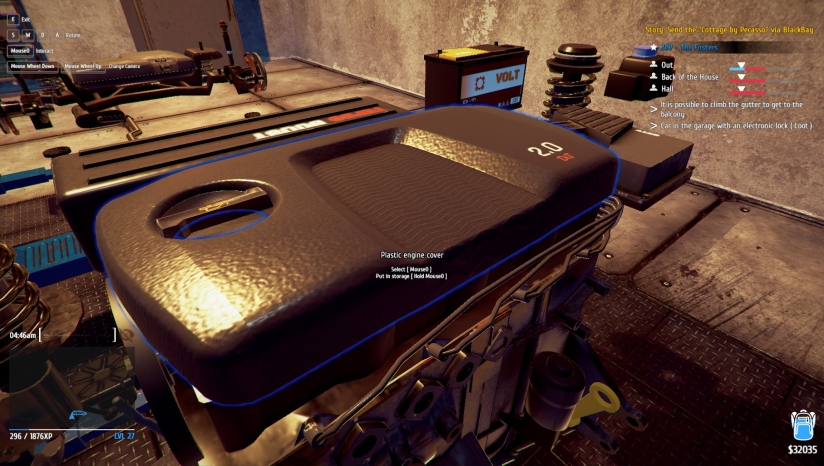 小偷模擬器Thief Simulator 中文破解版圖5