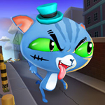 貓咪跑酷app v1.0 手機版 