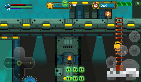 變形戰(zhàn)斗手游 v11.23 安卓版圖2