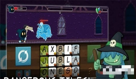 格林的旅程下載(Letter Quest) v2.6.3 安卓版圖1