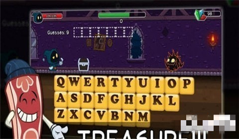 格林的旅程下載(Letter Quest) v2.6.3 安卓版圖2