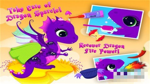 小巫婆魔法改造安卓版 v3.0.2 手機版圖2