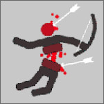 一箭爆頭安卓版(Stickman Bowmasters) v1.01 手機版 