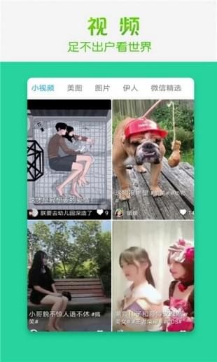 天天趣看手機(jī)版