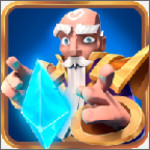 魔力世界無(wú)盡沖突(Clash Of Wizards) v0.3.7 安卓版 
