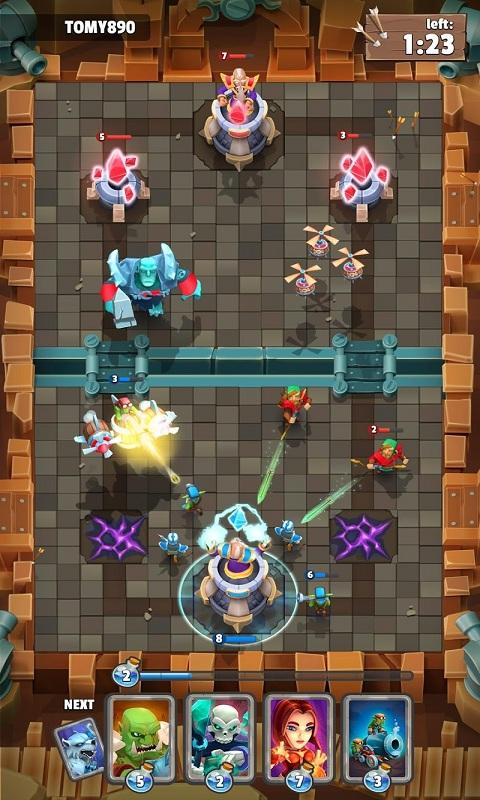 魔力世界:無盡沖突安卓版