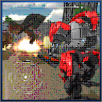 爆裂機(jī)器人模擬器手游 v1.0 安卓版 