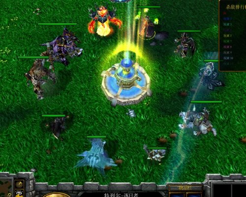 魔獸爭霸3榮耀之戰(zhàn)下載 免費版圖1