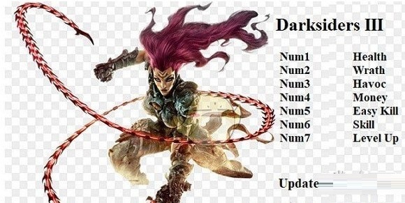 暗黑血統(tǒng)3七項(xiàng)修改器下載