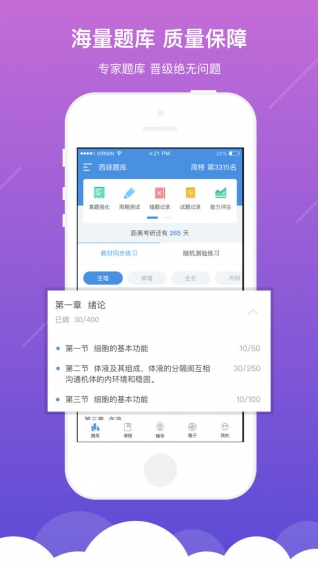 醫(yī)題庫手機版
