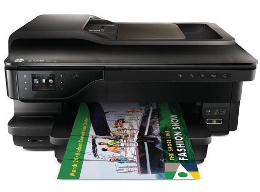 惠普7610打印機驅(qū)動