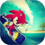 音速逃脫(Adventure of sonic) v1.0 安卓版 