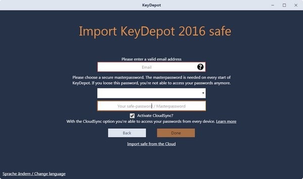 Abelssoft KeyDepot下載 v2019.6.2 免費(fèi)版圖1