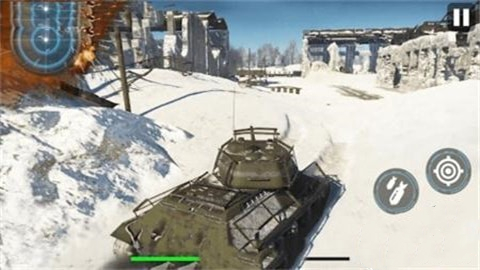 口袋坦克戰(zhàn)爭(zhēng)