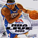 NBA live 2005中文版 破解電腦版 