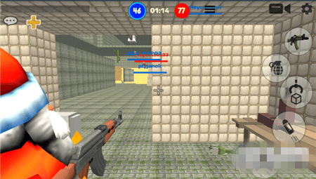 圣誕老人戰(zhàn)爭手機(jī)版