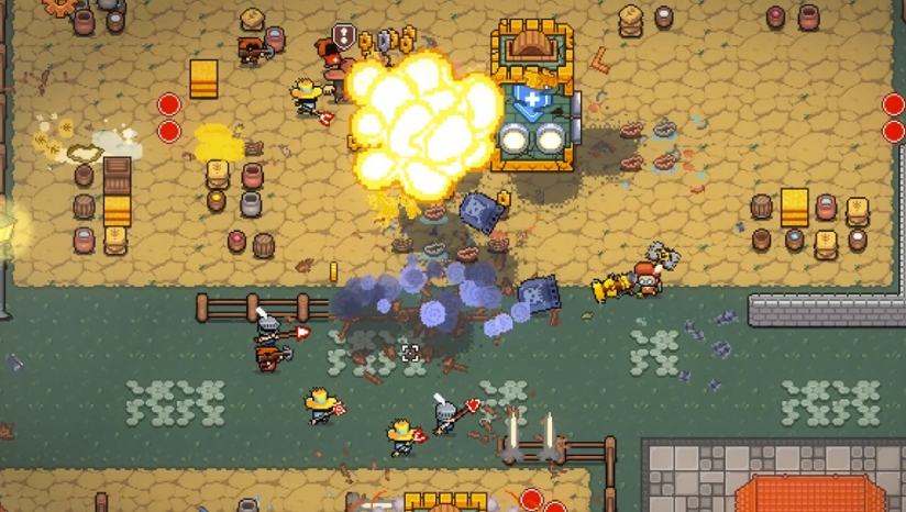 Woodpunk下載 中文免費版圖2