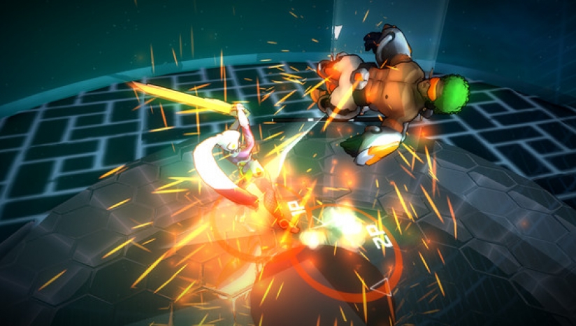 戰(zhàn)斗核心下載