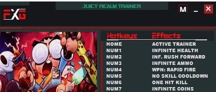 惡果之地修改器