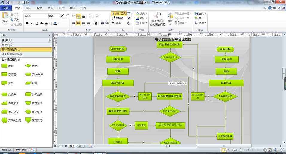 microsoft visio 2010 中文破解版下載圖3