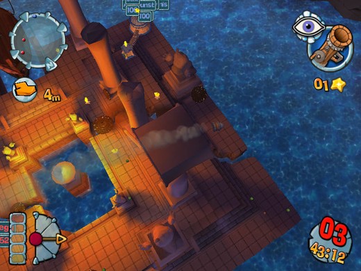 百戰(zhàn)天蟲6