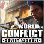沖突世界 蘇聯(lián)進(jìn)攻下載 中文硬盤版 