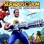 英雄薩姆1:二次出擊 綠色中文版 