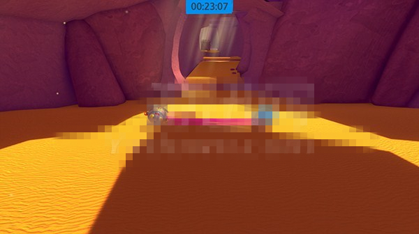 甩到終點(diǎn)(Fling to the Finish) 官方版圖1