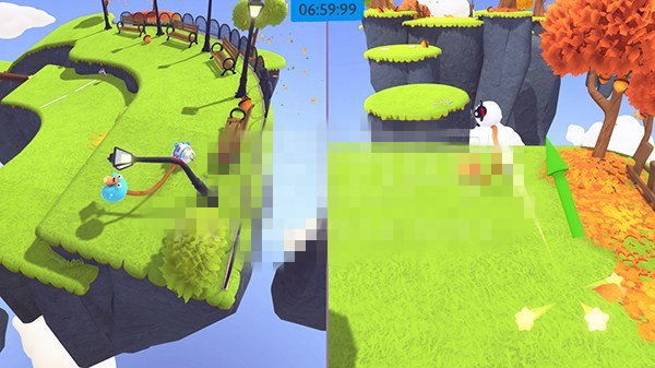 甩到終點(diǎn)(Fling to the Finish) 官方版圖3