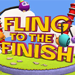 甩到終點(diǎn)(Fling to the Finish) 官方版 