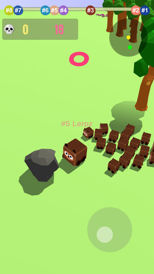 荒野角逐手游版