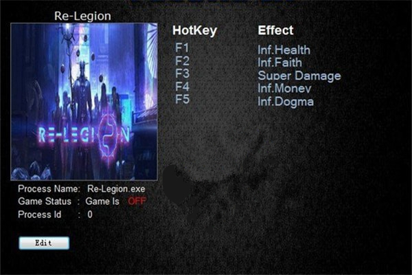 重整旗鼓修改器