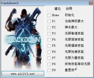 除暴戰(zhàn)警3修改器