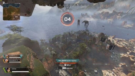 APEX英雄透視自瞄輔助