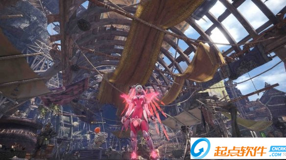 怪物獵人世界天使姐姐MOD