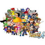 超級COSPLAY大戰(zhàn)U下載 中文版 