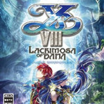 伊蘇8：達娜的安魂曲 簡體中文綠色版 