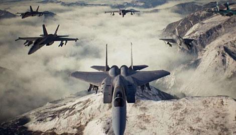 皇牌空戰(zhàn)7