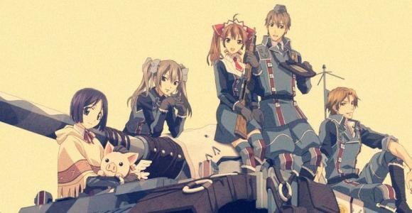 戰(zhàn)場女武神4