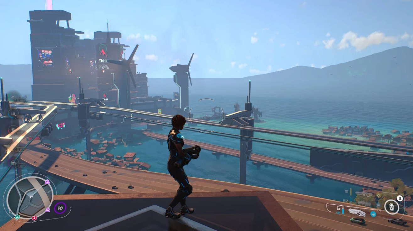 除暴戰(zhàn)警3pc下載 中文版圖4