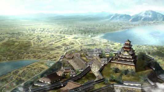 信長之野望大志威力加強版破解版