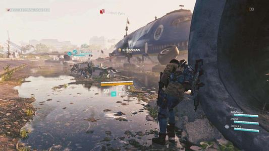 湯姆克蘭西全境封鎖2